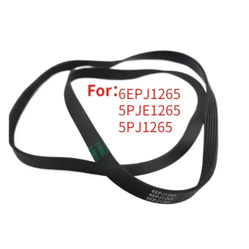 WZ-For TCL Drum Washer Belt 6PJE1265 6EPJ1265 Universal 5PJE1265 5PJ1265