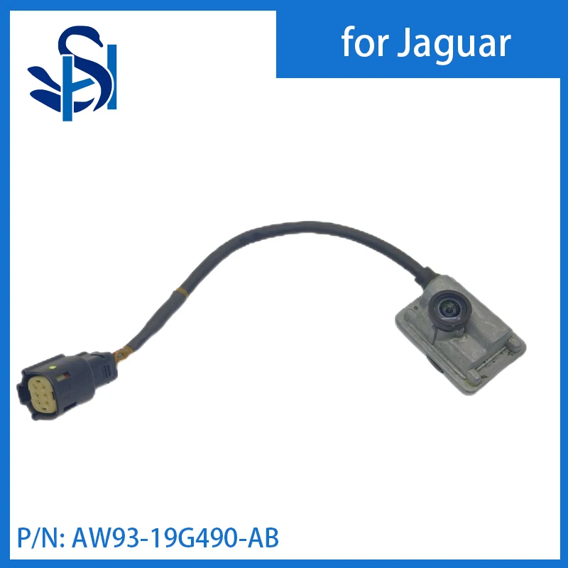 

AW93-19G490-AB Rear View Backup Parking Assist Camera For 10-15 Jaguar X351 XJ XJR