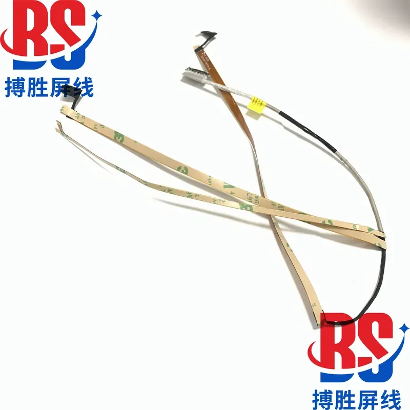 for HP 830 G6 735 G6 ZHAN 66 PRO 13 G2 Camera Cable 6017B1097401 Replacement Webcam Flex Ribbon Connector