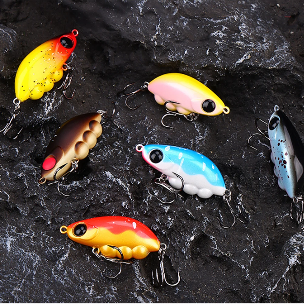 

1 шт. рыболовная приманка 4 см/4,2 г, медленно тонущий воблер-минноу, джеркбейт, приманка для рыбалки, запасные части для активного отдыха