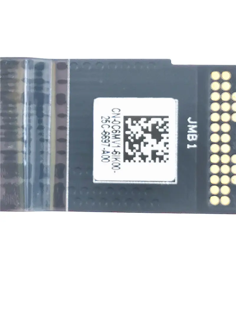 New IOB Board Connection USB Mainboard FPC Flex Cable DA30001N811 HDP33 LF-L234P C6MV1 0C6MV1 for Dell XPS 13 9315 2022