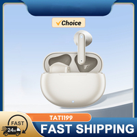 Original TAT1199 Wireless Bluetooth V5.4 Stereo Headset Ultra-Low Latency Gaming Headset Waterproof Sport Earphones New