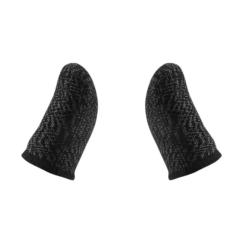 A92Z Gaming Finger Grips Mobile Games Non-Slip Anti-Sweat Contact Screen Gloves Suitable For PUPG Mobile Games Finger Glove