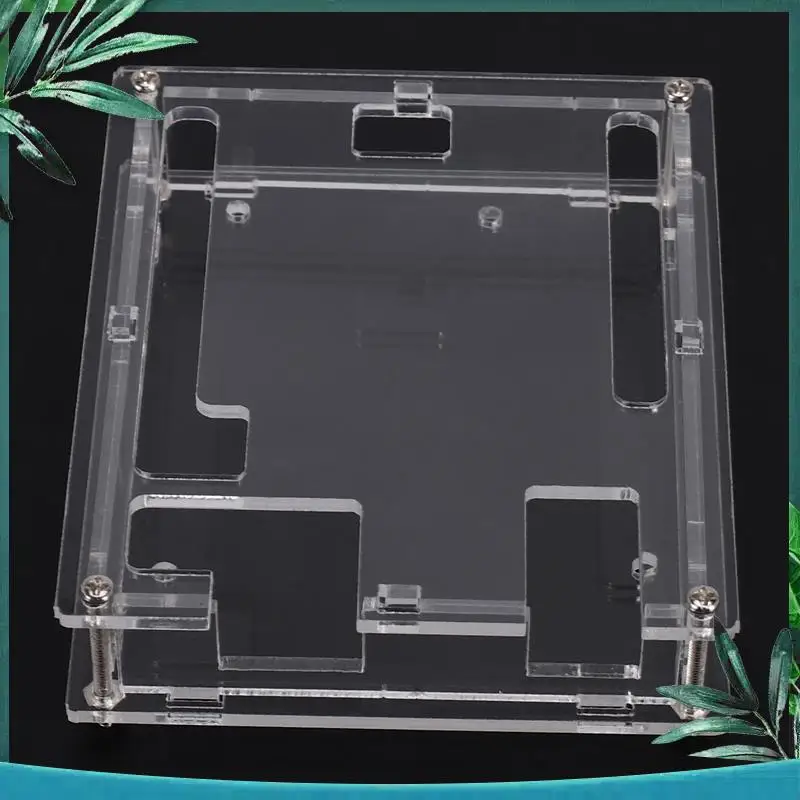 (НОВИНКА) Прозрачный корпус для Arduino UNO R3