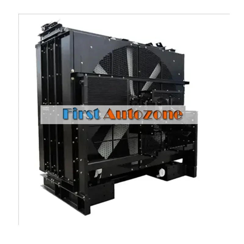 QSK38-G3 QSK38-G5 Generator Radiator for Cummins Generator