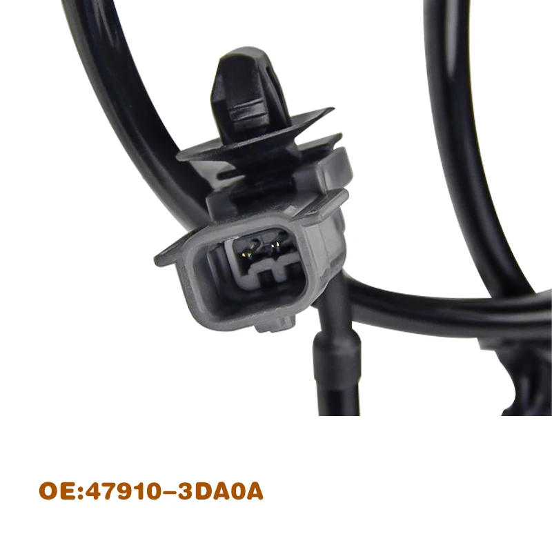 

ABS Wheel Speed Sensor 47910-3DA0A for 2017-2019 NISSAN SENTRA 1.6 BLUEBIRD SYLPHY (B17) 2007-2012 NISSAN TIIDA SC11 PULSAR (C13