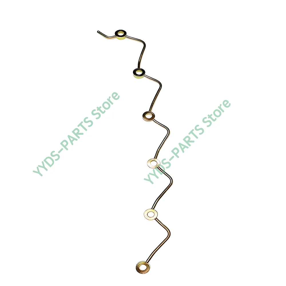 

TD42 16670-06J00 Fuel Overflow Return Oil Pipe For Nissan TD42T 16670-06J0B Safari Y60 Y61