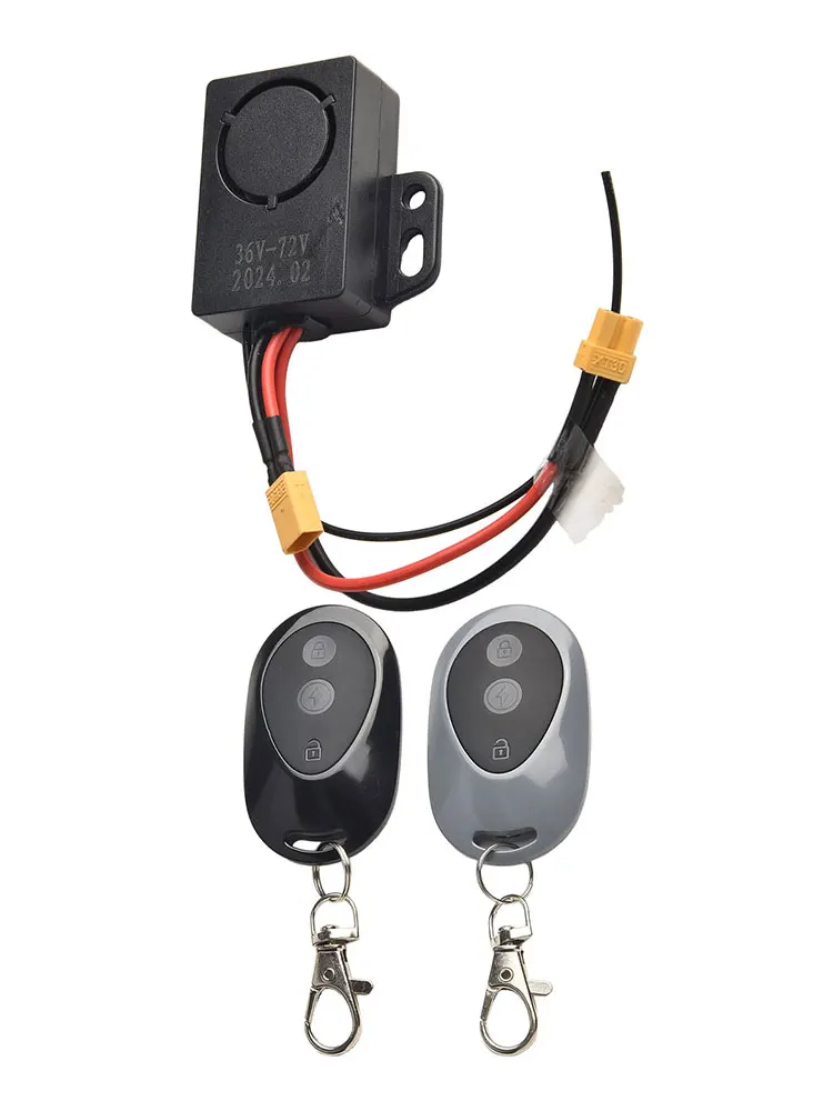 

For Xiaomi M365/Max G30 Anti-theft Alarm Set Electric Scooter Accessories Brand New Hot Sale Practical High Quality
