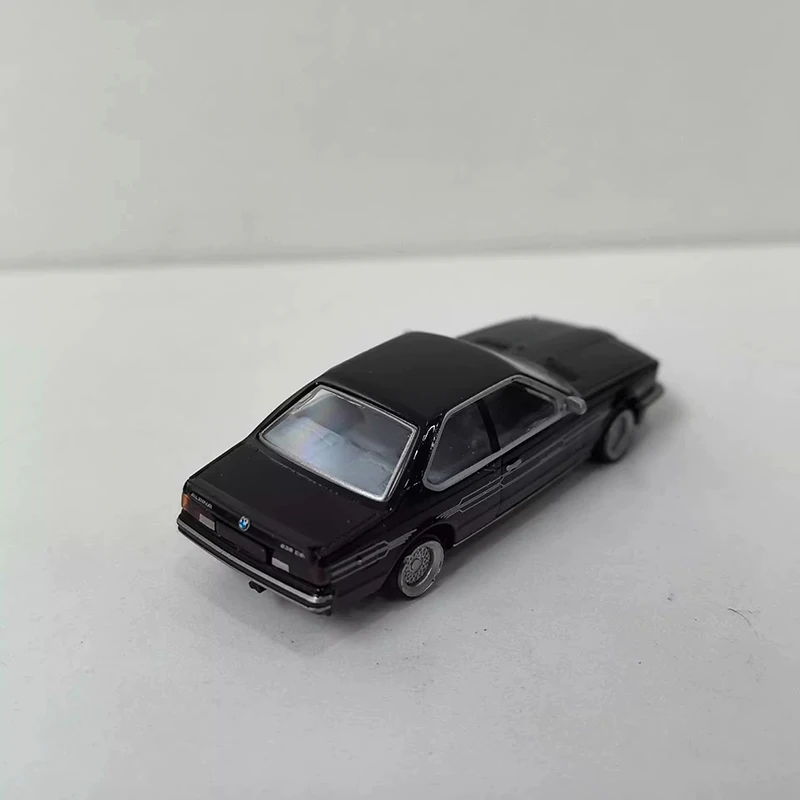 بريكينا 1/87 مقياس HO 635 CSI البلاستيك محاكاة نموذج سيارة مجموعة ثابتة زينت عطلة اللعب هدية تذكارية