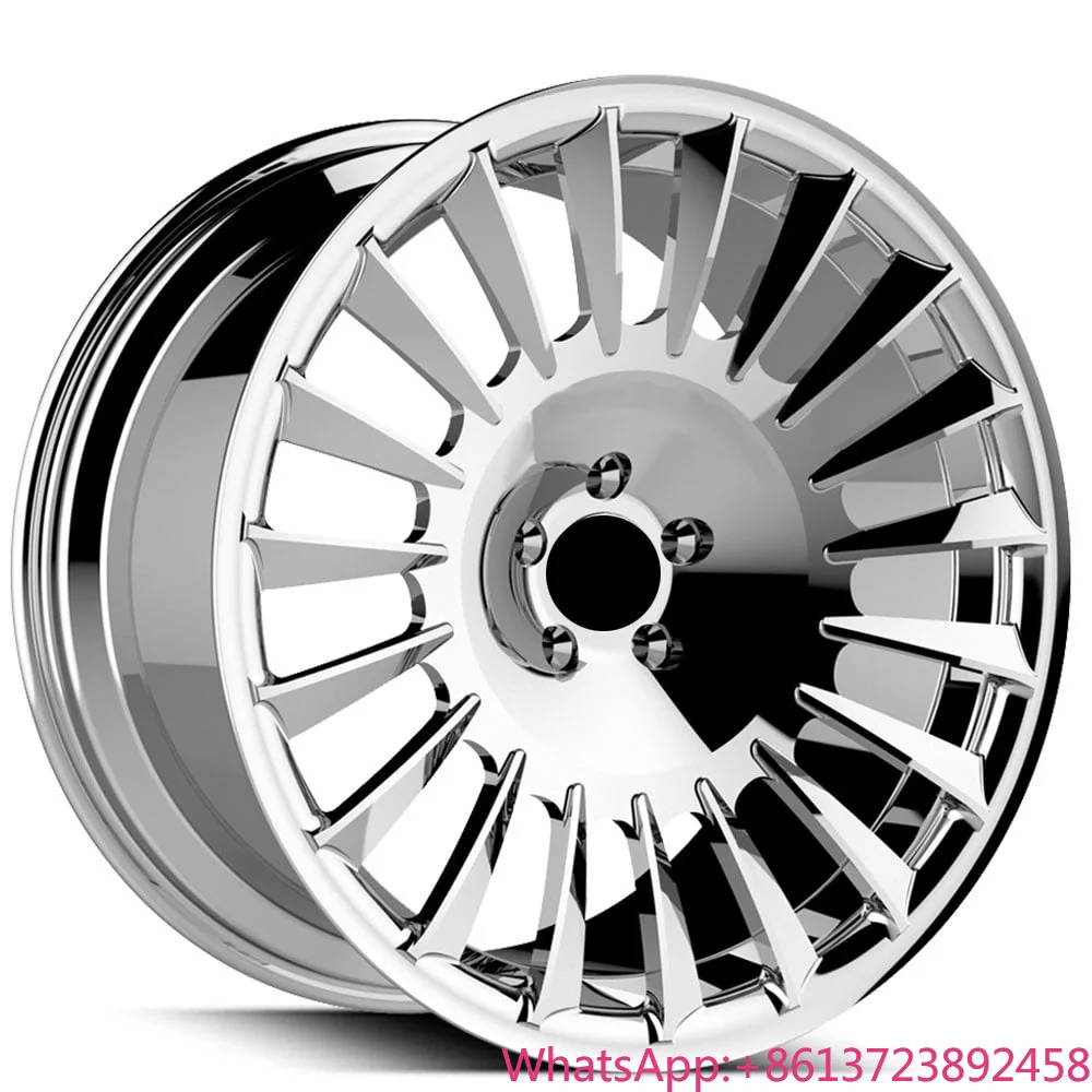

SY-02075 1 Piece Alloy Forged 6x139.7 Wheels for Yukon Chevy Tahoe Forged Wheels 19 20 21 22 23 24 Inch Rims