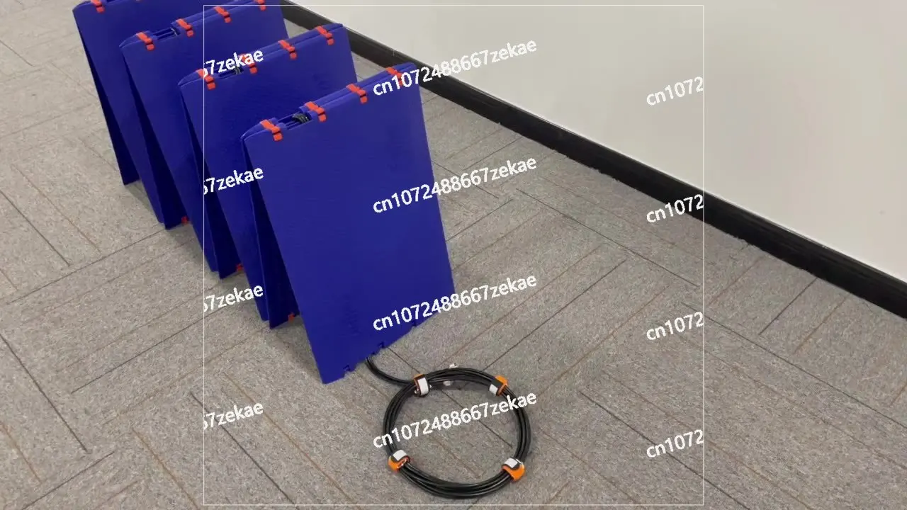 UHF RFID Ground Floor Mat Antenna Vertical Orientation RP-TNC Connectors 902~928MHZ