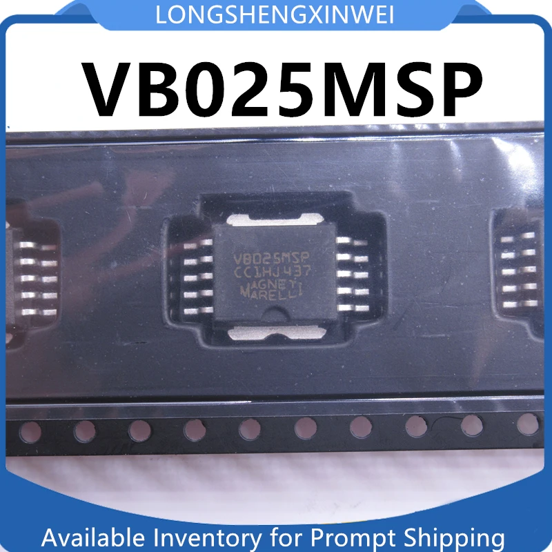 1PCS New Original VB025MSP VB025 Automotive Ignition Driver Chip