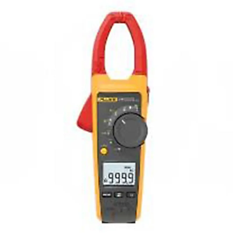 F376  digital AC/DC clamp type multimeter ammeter high precision and large range digital AC/DC clamp F376