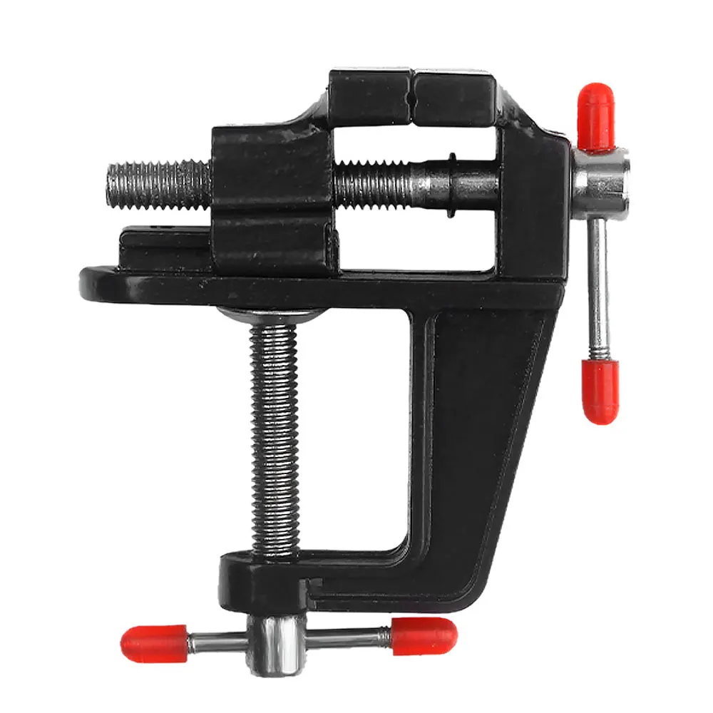 Mini-Schraubstock, Tischklemme, Schraubstock für DIY-Handwerk, Form, festes Reparaturwerkzeug, Zange, Schmuck, Elektronik, Werkbank