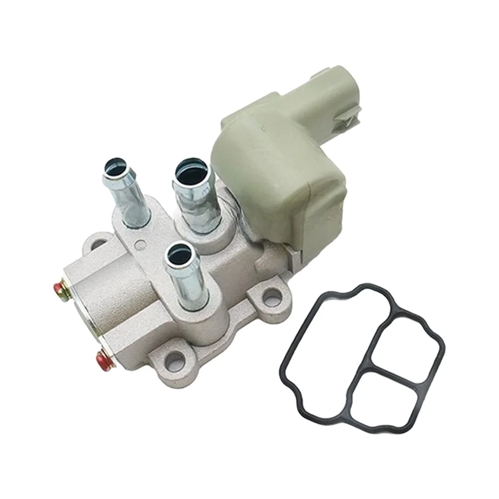 Idle Air Control Valve for Toyota For Corolla 1995 to 1997 Matches OEM 22270-16060 22270-15010 and Play Design 2