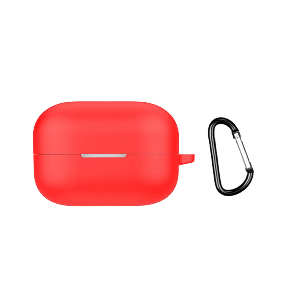 Stable Silicone Cover for SONY LinkBuds Clip WF-LC900 Withstanding Temperature Variations and Humidity Exposure
