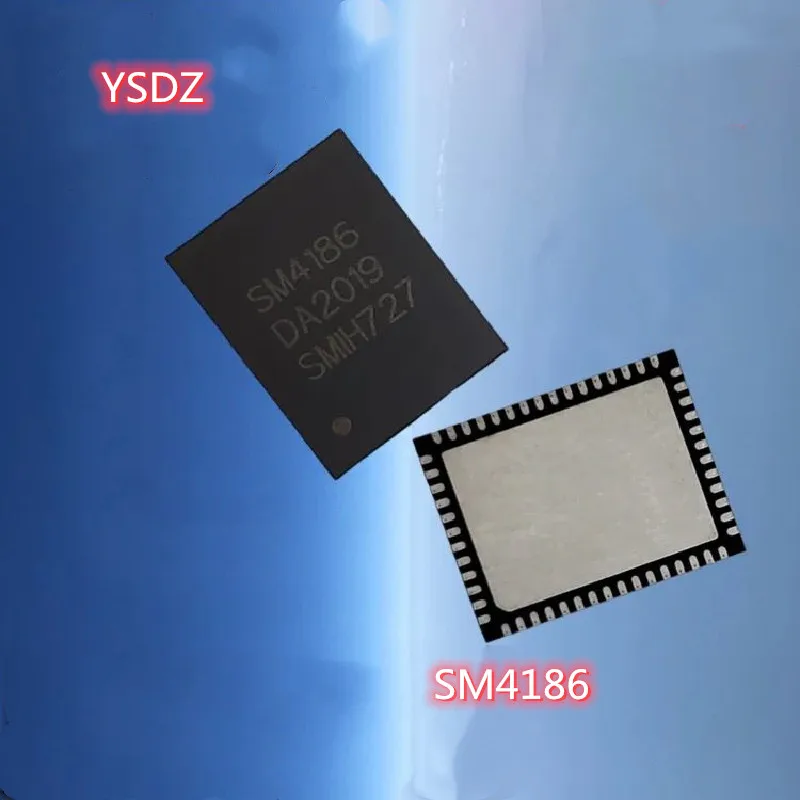 

10 шт. 100% новый набор микросхем SM4186 QFN