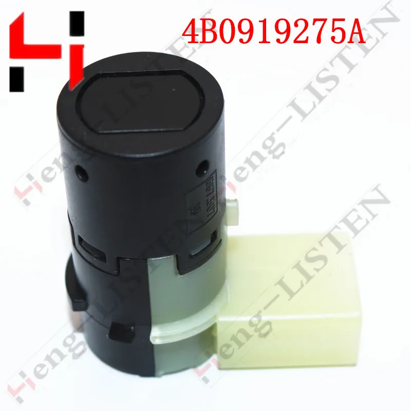 (10pcs) Parking Distance Control Sensor 3-Pin PDC For /SKO DA /SE AT /Fo rd 4B0919275 4B0919275A 7M3919275