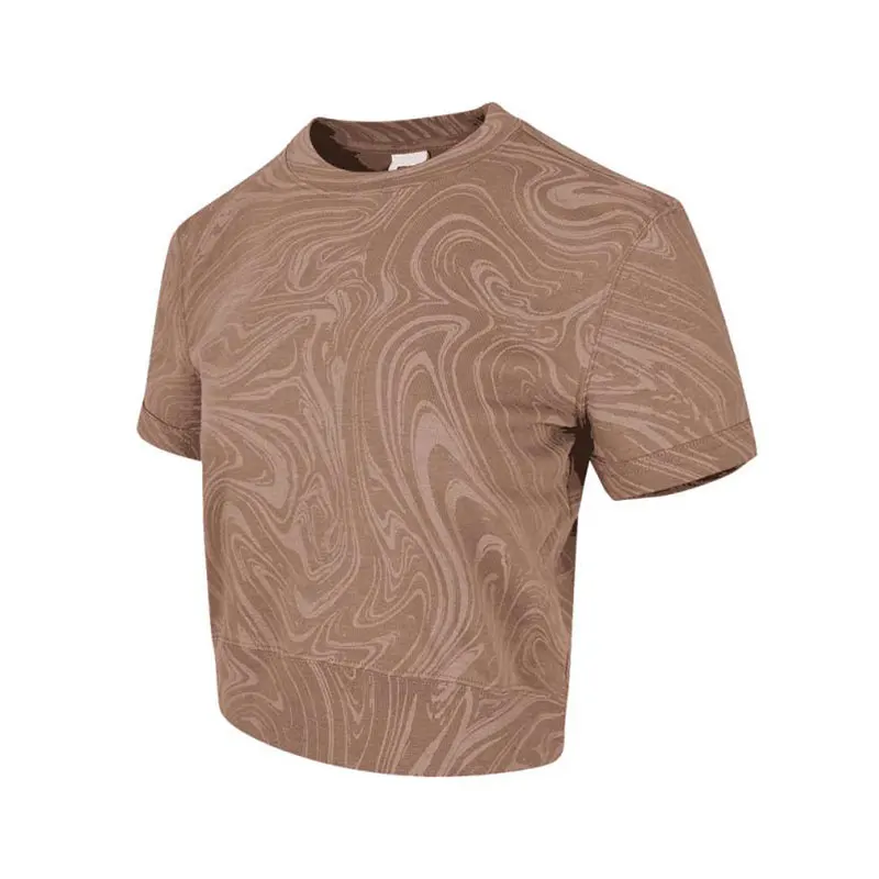 

NIKE Women's AS W NSW CHILLFTAOP Sports and Leisure Short sleeved T-shirt HV2398-214