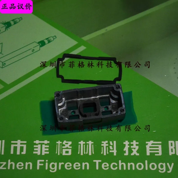 2026 [Genuine Negotiation] DM260-LENS-62CVR-F Cognex Aluminum Protective Cover