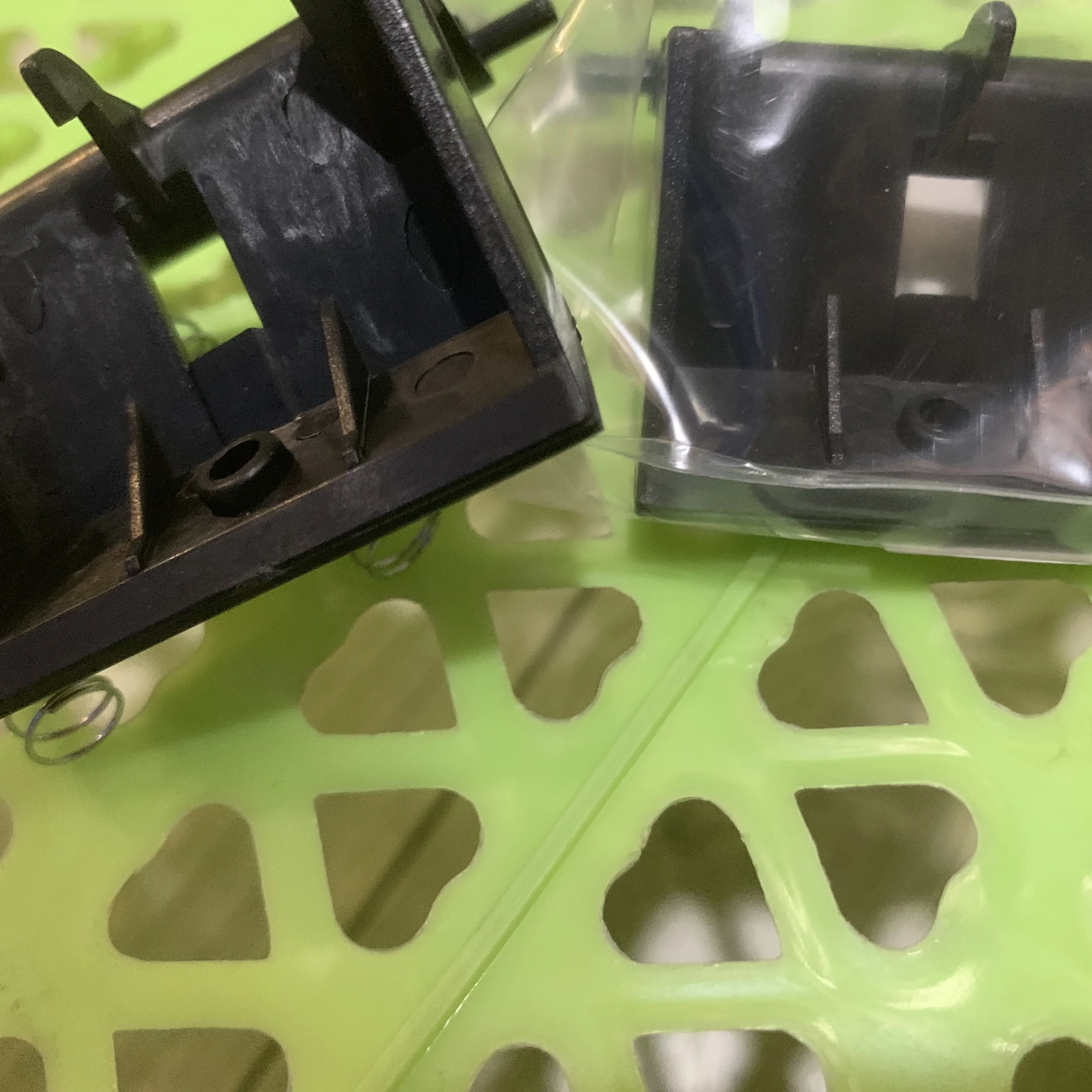 

10X RM1-4006-000 Разделительная накладка для HP P1005 P1006 P1007 P1008 P1009 P1102 P1108 M1139 M1219 M1130 M1132 M1136 M1212 M1213 M1214