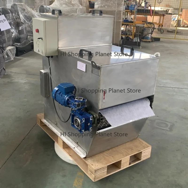 200/400 type 304 Sta-inless Steel drum filt-er for grinding machine