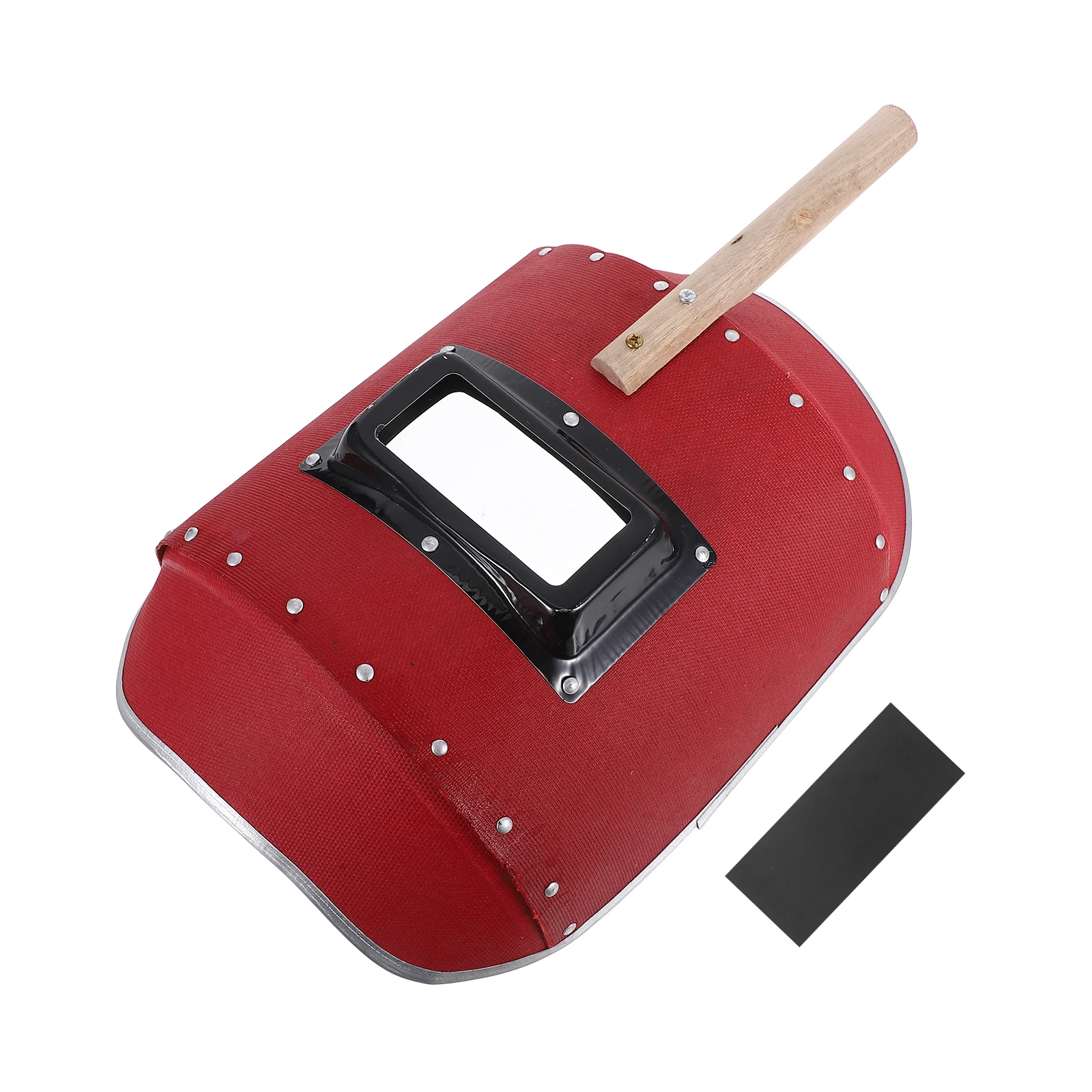 

Welder's Eye Protection Mask Hand Held Welding Handheld Face Facial for Hemming Shield