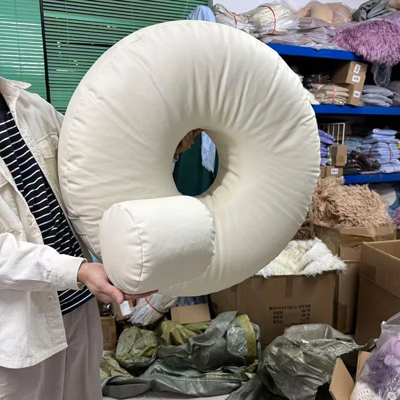 

Shoot Frame Beanbag with Fillings Newborn Baby Photography Stand Bean Bag Background Pillow Newborn Photo Backdrop Frame Cushion