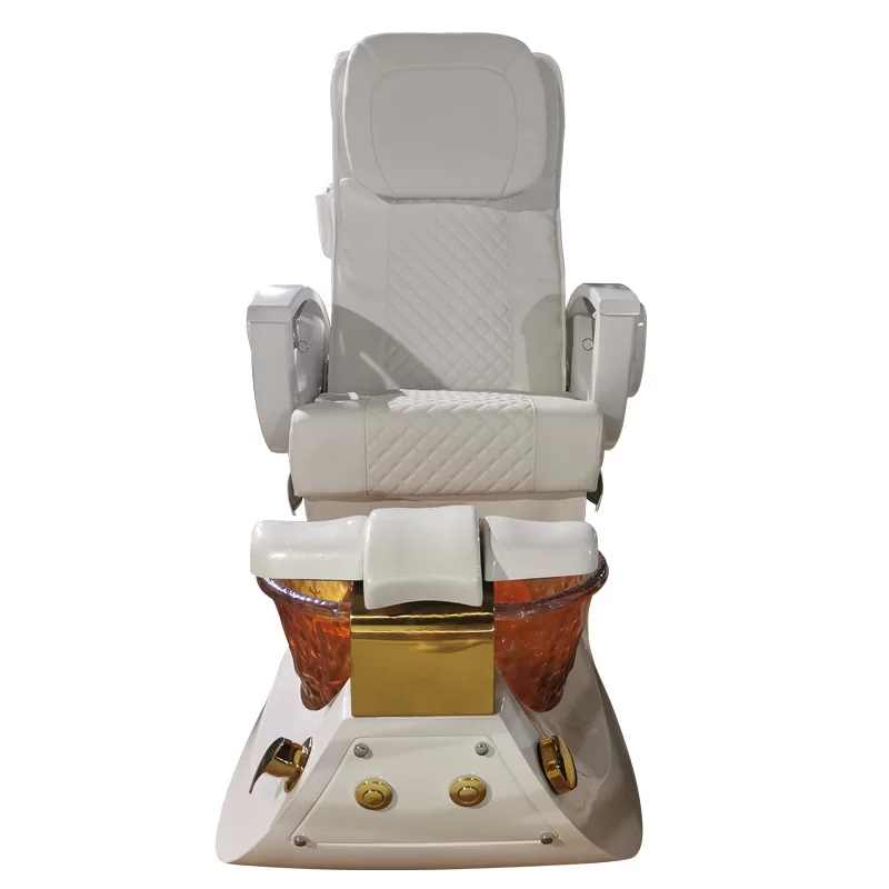 Pedicure Chair High Quality Retail Black beauty Salon Manicure Chair Foot Massage Chair Manicure Chair For Beauty Salon