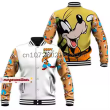 Disney Eeyore Baseball Jacket