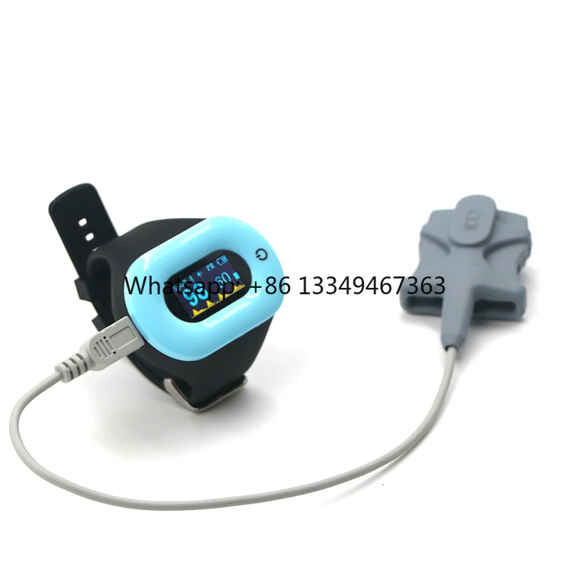 

Homecare CE0123 Medical Wrist Pulse Electricity Powered