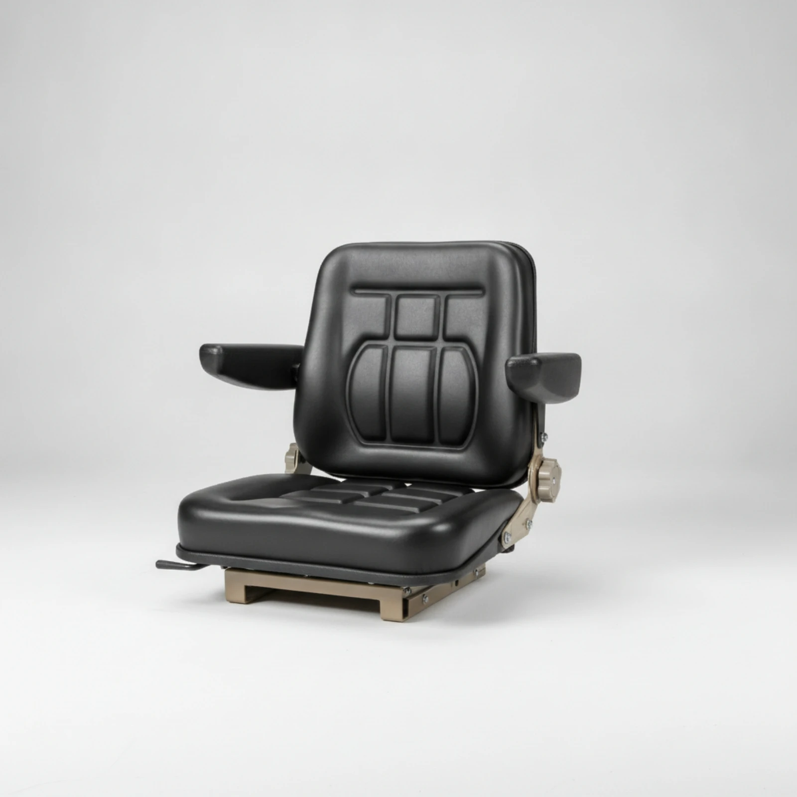 Forklift Seat Padded Engineeri - đánh giá và giá Heavy Equipment Grinder