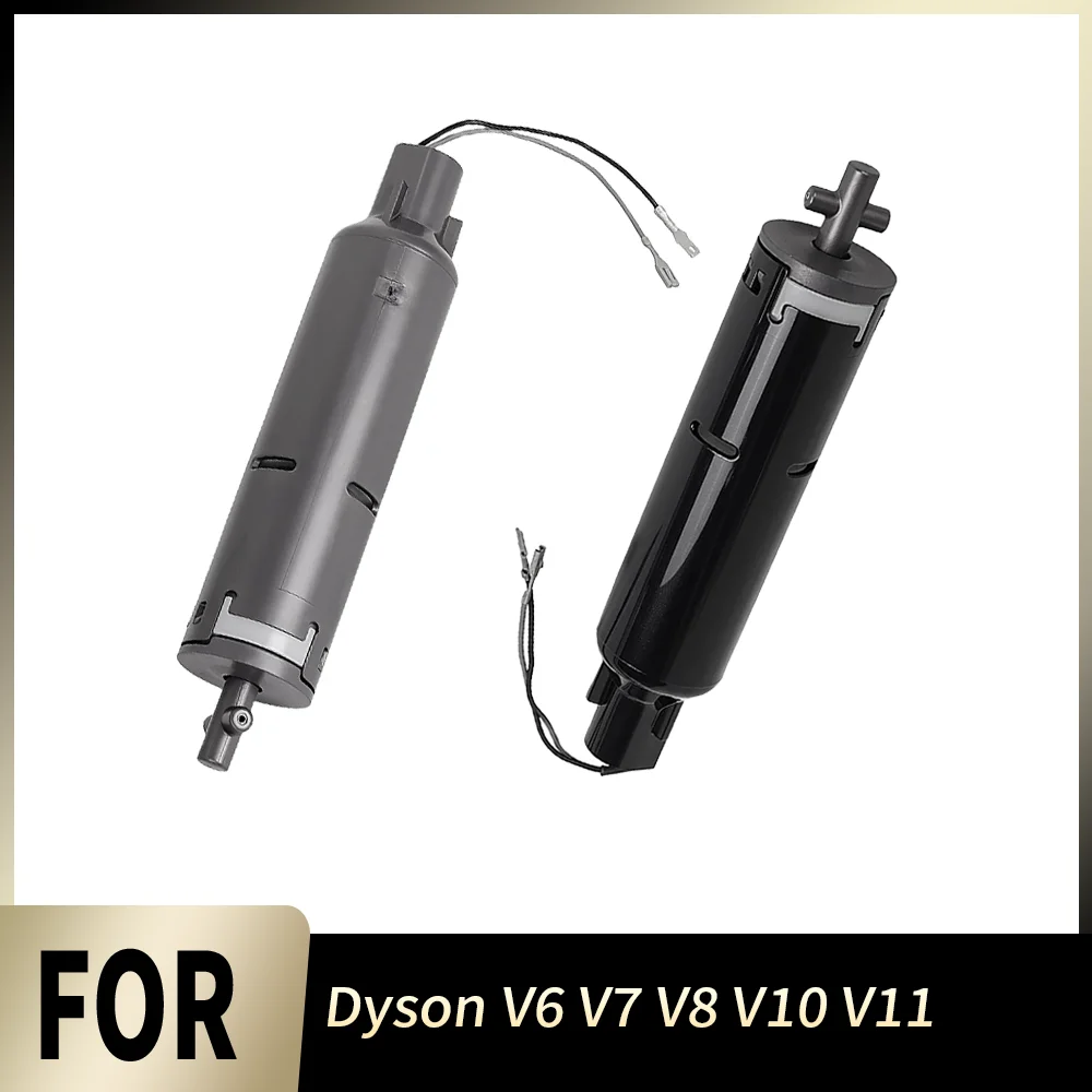 20W 30W Soft-Velvet-Rollenbürstenmotor für Dyson V6 V7 V8 V10 V11 Staubsauger – Ersatzteil für weiche Bürstenköpfe
