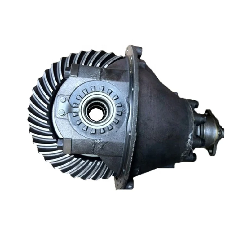 Canter Fuso 4x4 Rear Differential with 6x37 6x40 7x39 7x40