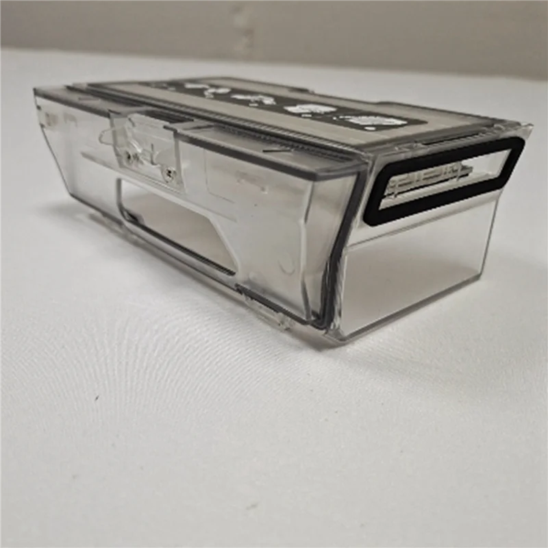 A50Q-2X For Roborock S7 S7MAXV T7S T7S Plus New Dust Box Vacuum Cleaner Robotic Parts Robot Dustbin Box With Filter
