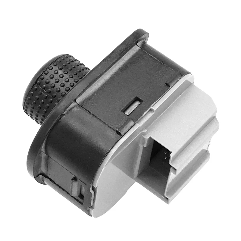 Araba Yan Ayna topuz anahtarı Dikiz Ayar Düğmesi Isıtma Kontrolü Için VW Beetle Passat B5 Bora Golf 4 Jetta MK4 1J1959565F