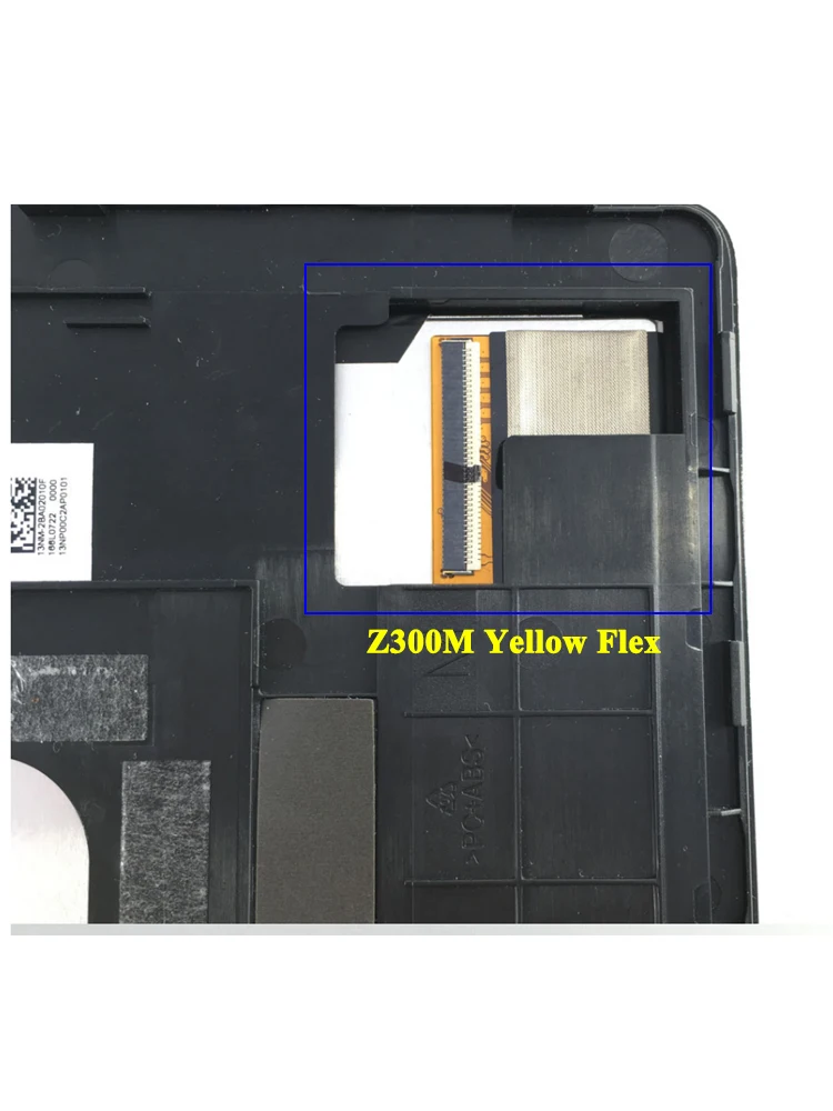 LCD Display Original For ASUS ZenPad 10 Z300M P00C  LCD Display LCD Screen Touch Digitizer Assembly