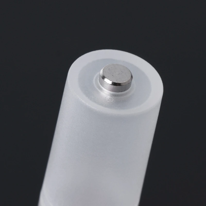 4Pcs AAA To AA Size Portable Converter Adapter Spacer Switcher for Case Drop Shipping