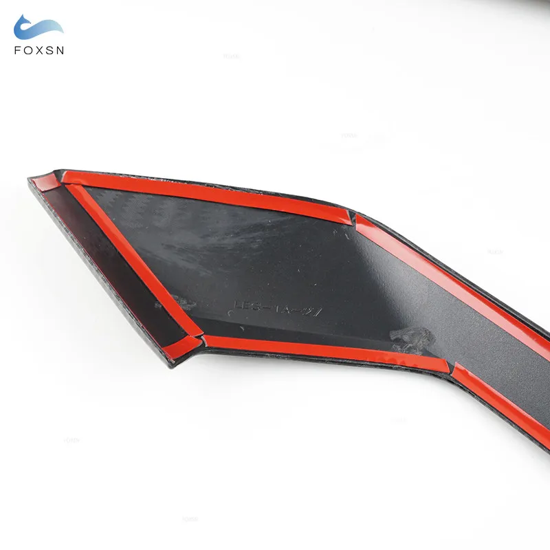 

Car Accessories Dashboard Instrument Panel Air Outlet Frame Decorative Trim For BMW X3 G01 X4 G02 2018 2019 2020 2021 LHD