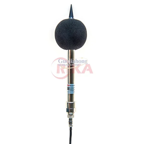 Rika RK300-06 Factory Price Industrial  Microphone Noise and Sound Level Detector Sensor