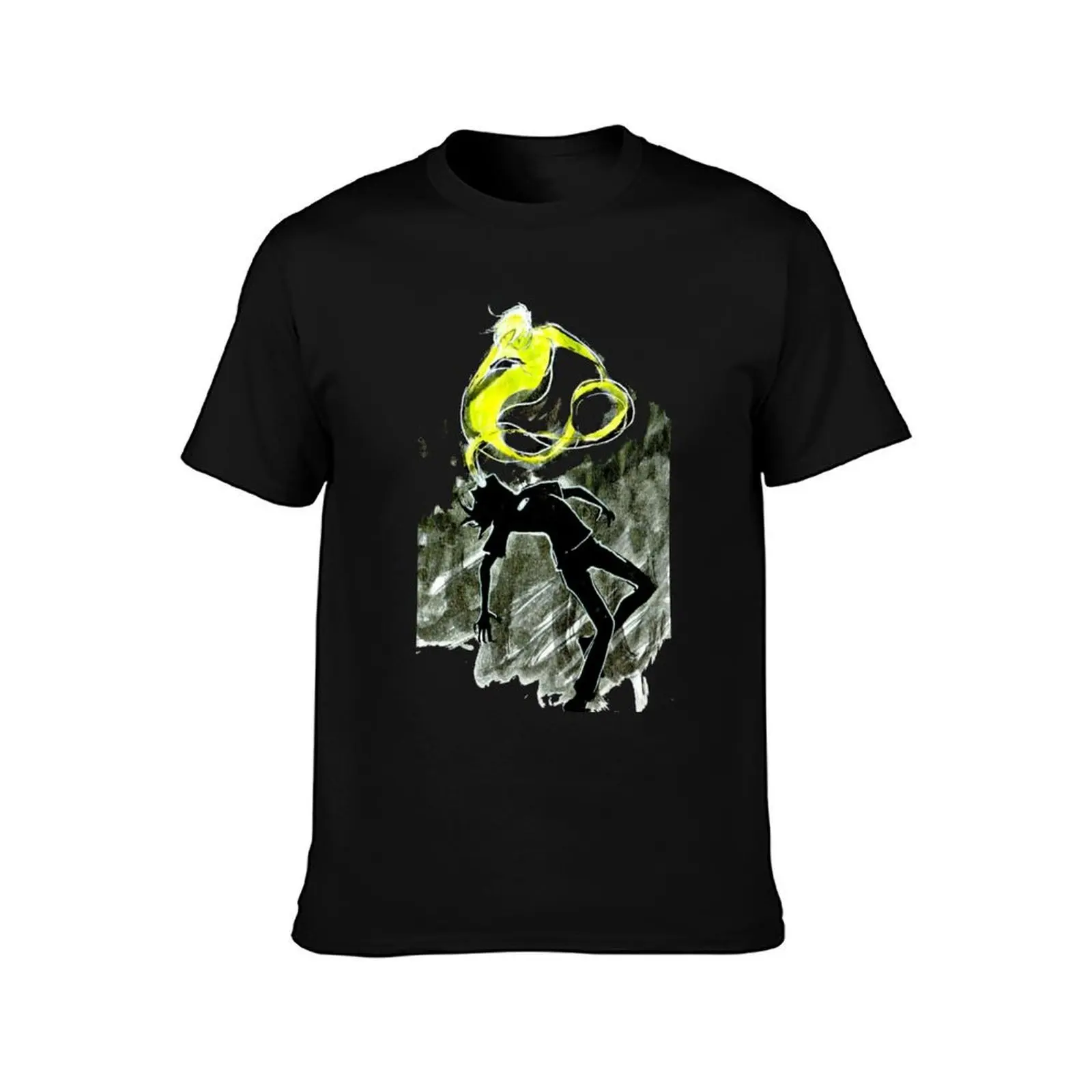 Danny phantom T-Shirt Simple Graphic Design T-Shirt