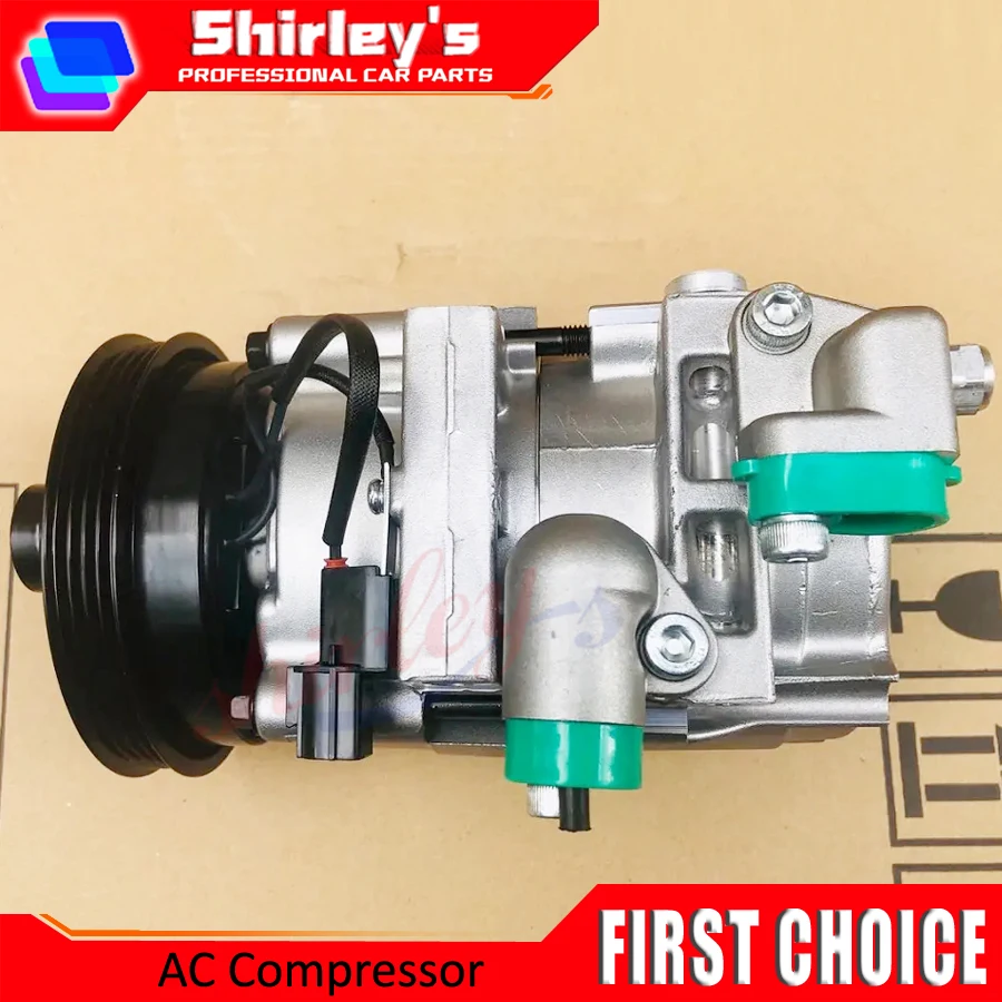 

Автоматический компрессор переменного тока HS18 для Hyundai Starex H100/Stareks H1 977014A400 97701-4A470 97701-4A400 71-5802118