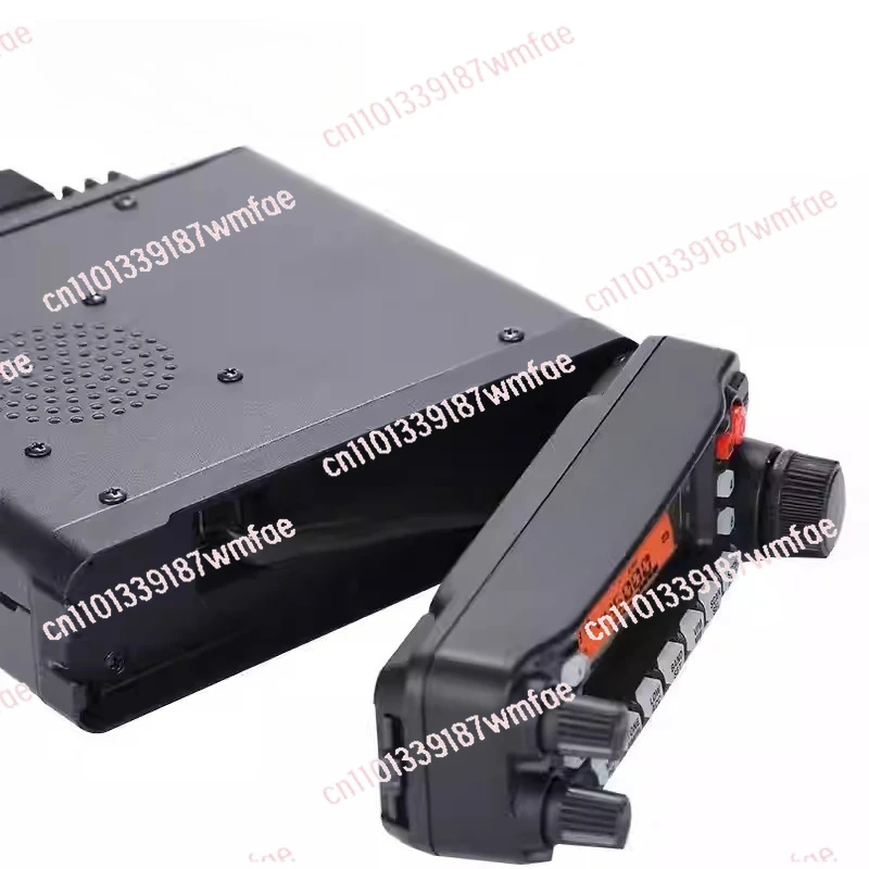 Suitable for FT-7900R car radio UV dual band 50W high-power self driving off-road intercom UV dual band