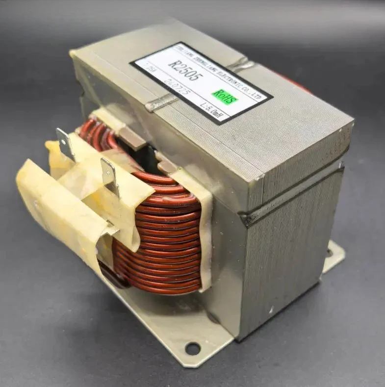 Brand New 25A5MH Variable Frequency Air Conditioning Reactor R2550HS Load Reactor 25A R2505