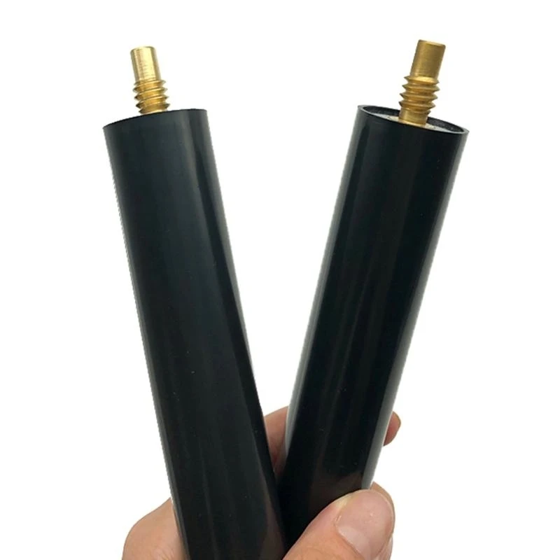 Q39E Billiard Pool Cue Extenders Cue End Lengthener Snooker Cue Extension
