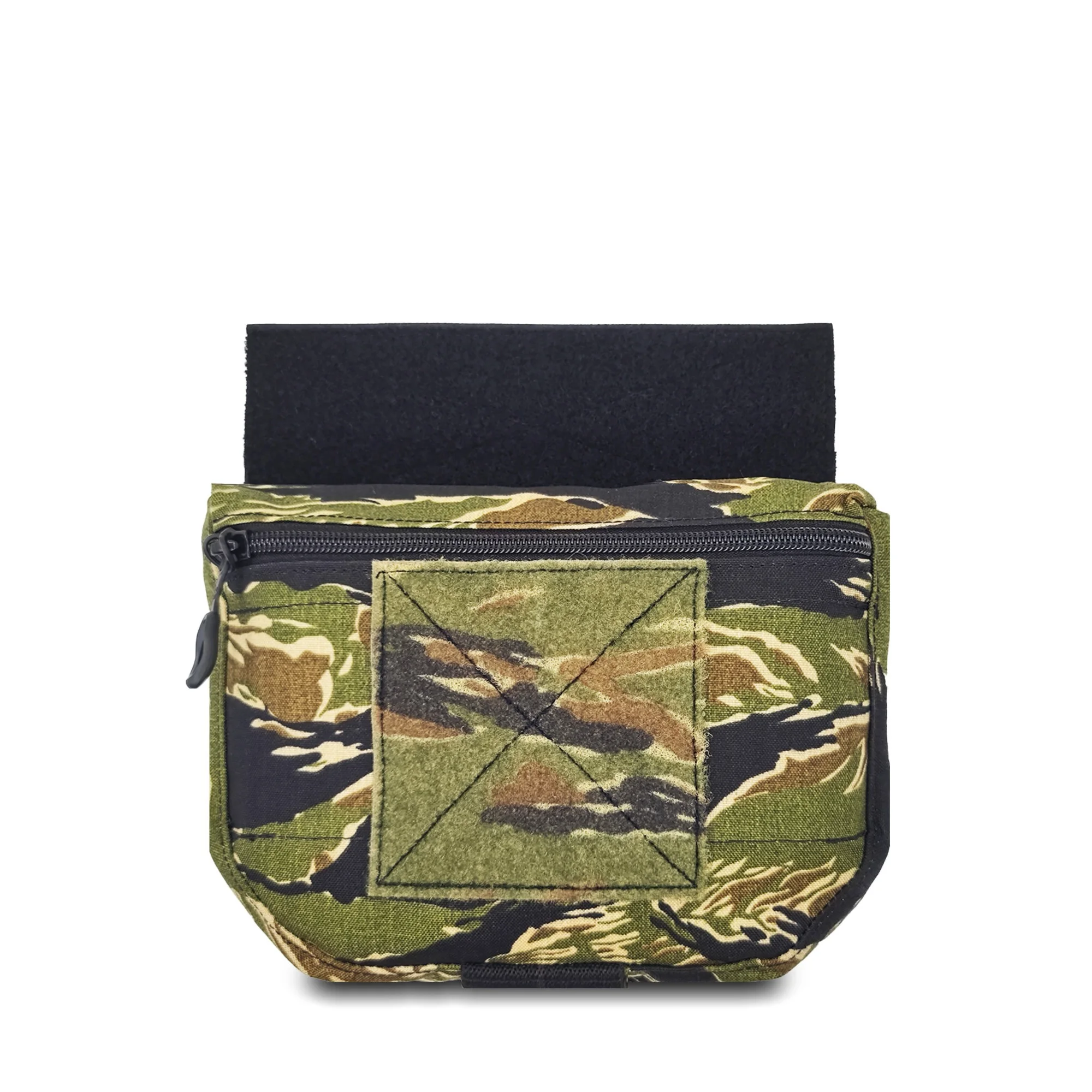 Vest, abdominal extension, accessory bag, miscellaneous bag