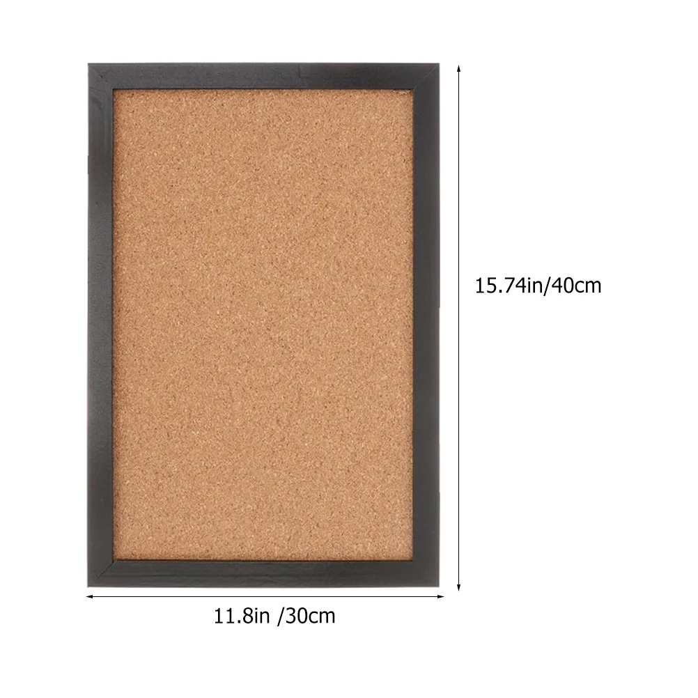 Per promemoria Pareti per banconote Organizzatore di messaggi per banconote Display Memo Photo Board Office Wall Decor Promemoria Board