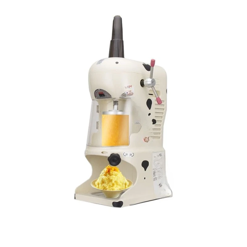 

Mianmian ice machine milk tea shop equipment commercial shaved machine snowflake machine fancy crusher