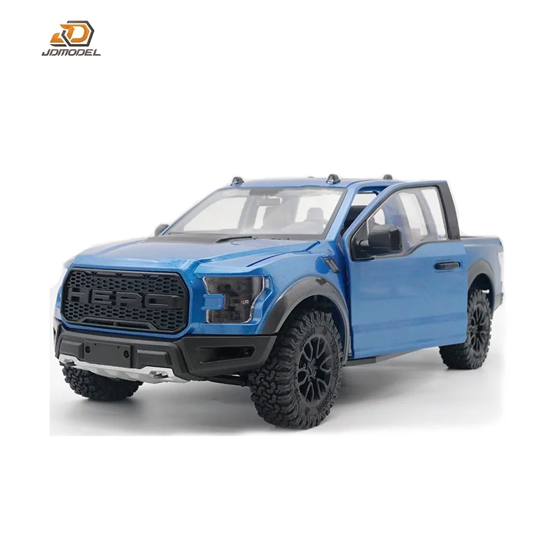 

Jdmodel 1:10 Simulation Pickup Truck Off-Road Climbing Vehicle Professional Remote Control Toy Model Car 150 Pickup Truck