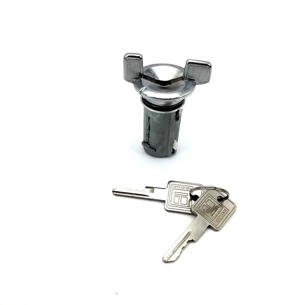 Ignition Lock Cylinder + 2 Keys For Jeep Wrangler YJ 1987-1995 Cherokee XJ 76-86